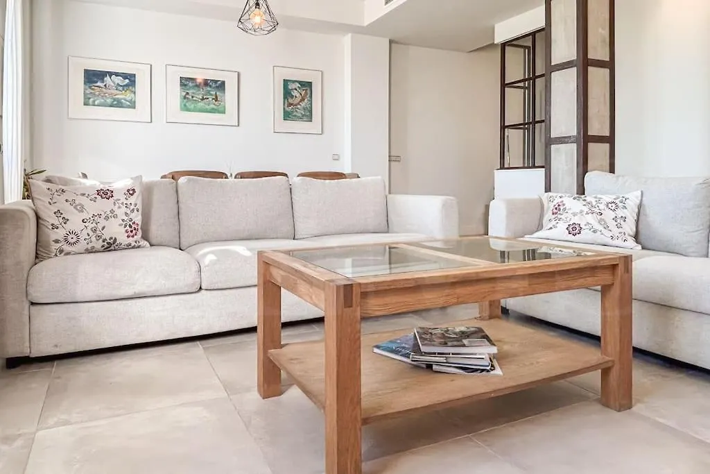 Apartment Central Gem With Stunning Port & Sea Views By Rems Malaga