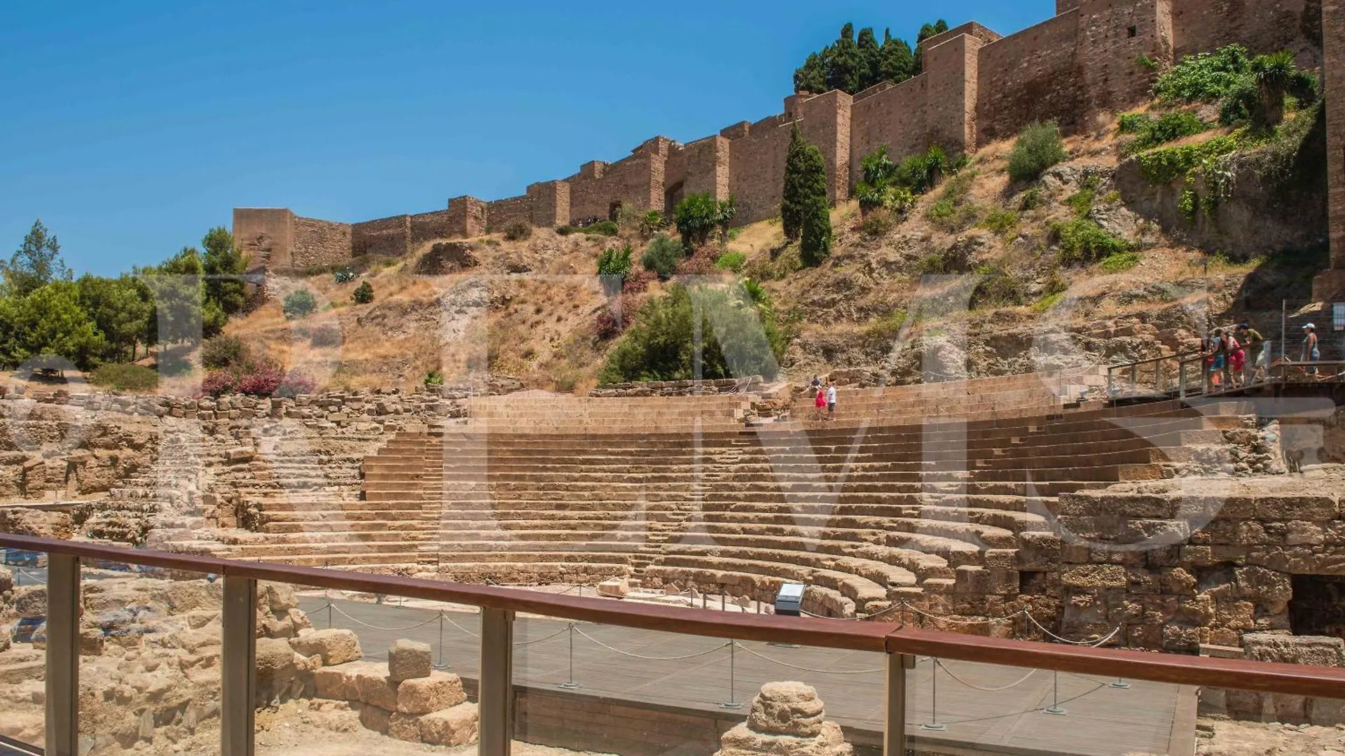 Central Gem With Stunning Port & Sea Views By Rems Malaga 0*,