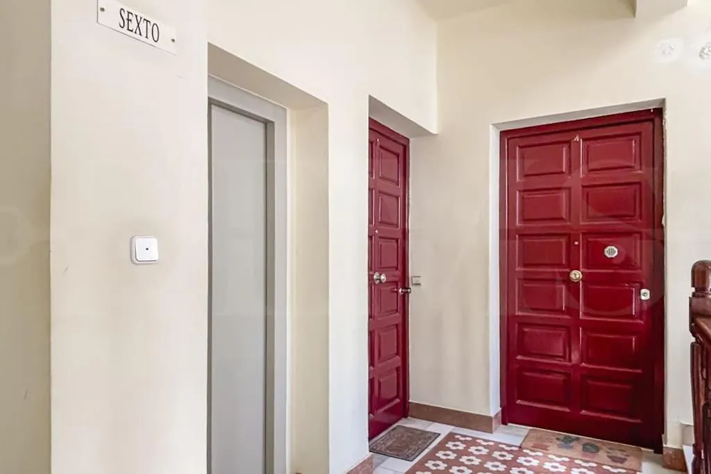Central Gem With Stunning Port & Sea Views By Rems Málaga 0*,  İspanya