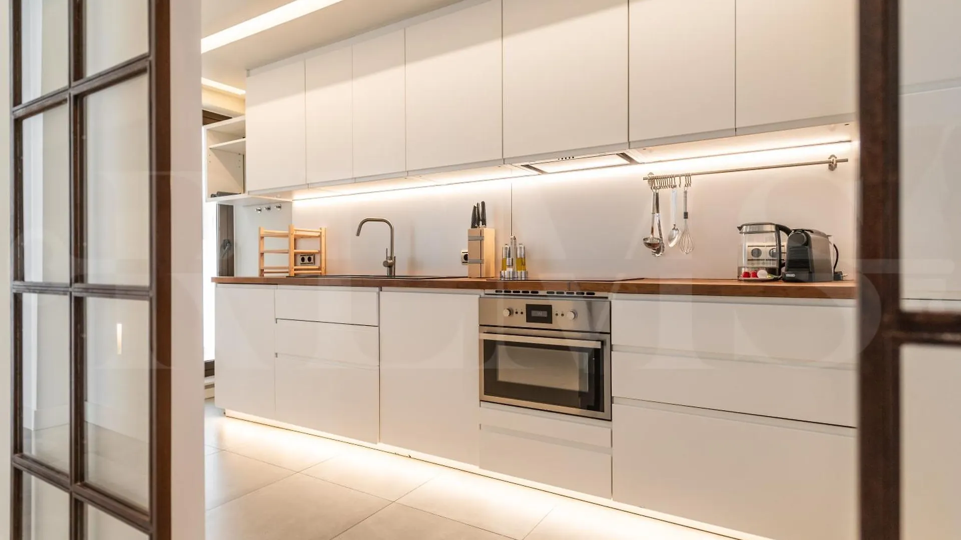 Central Gem With Stunning Port & Sea Views By Rems Málaga İspanya
